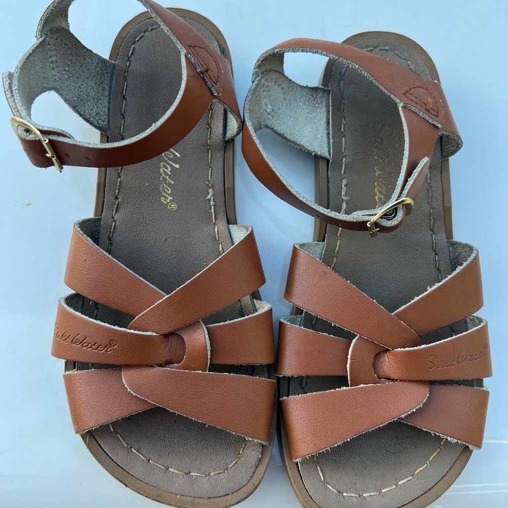 Hoy Salt Water Sandals
